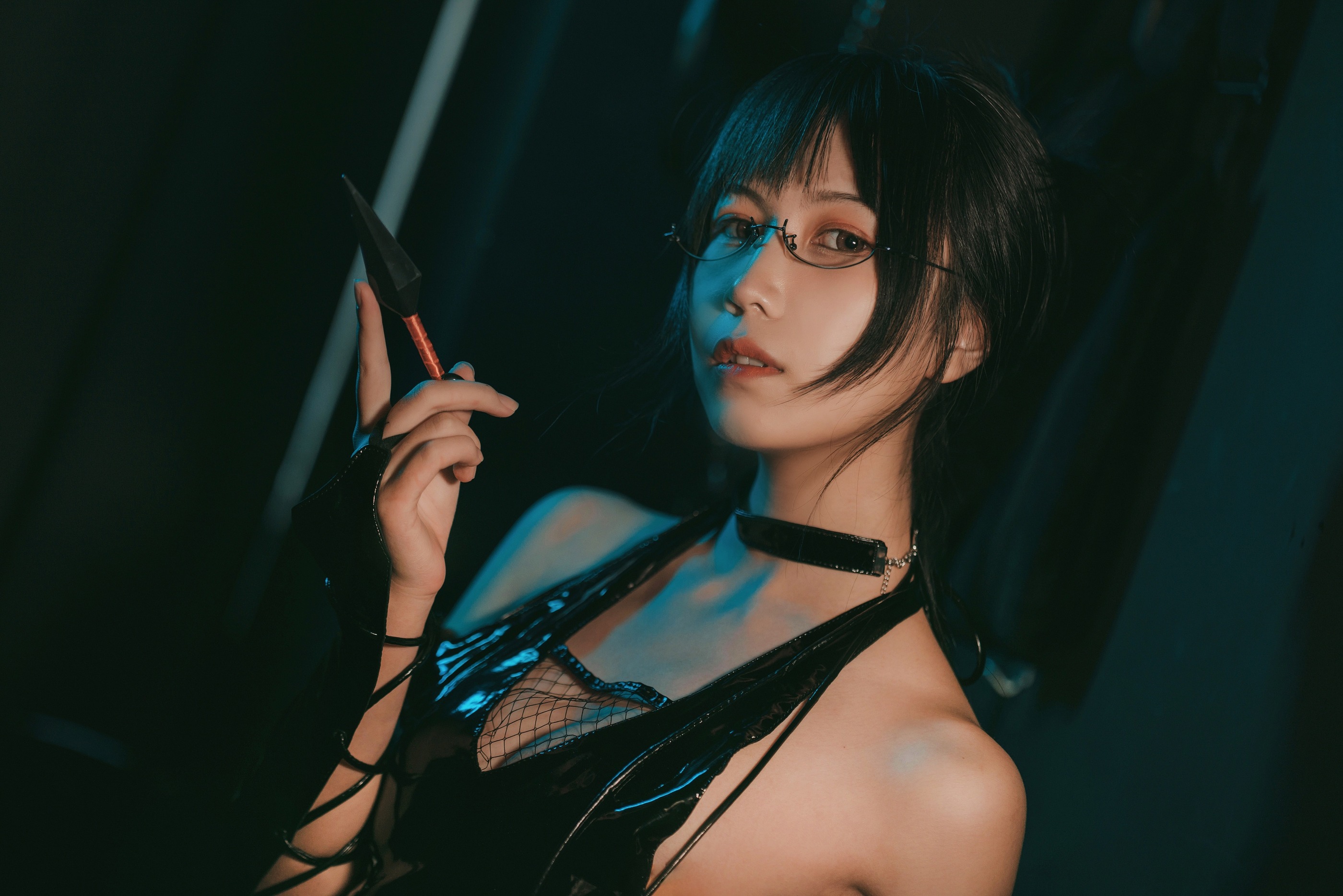 图片[1]-逐月 – NO.032 Su 忍者 [27P]-XikXak